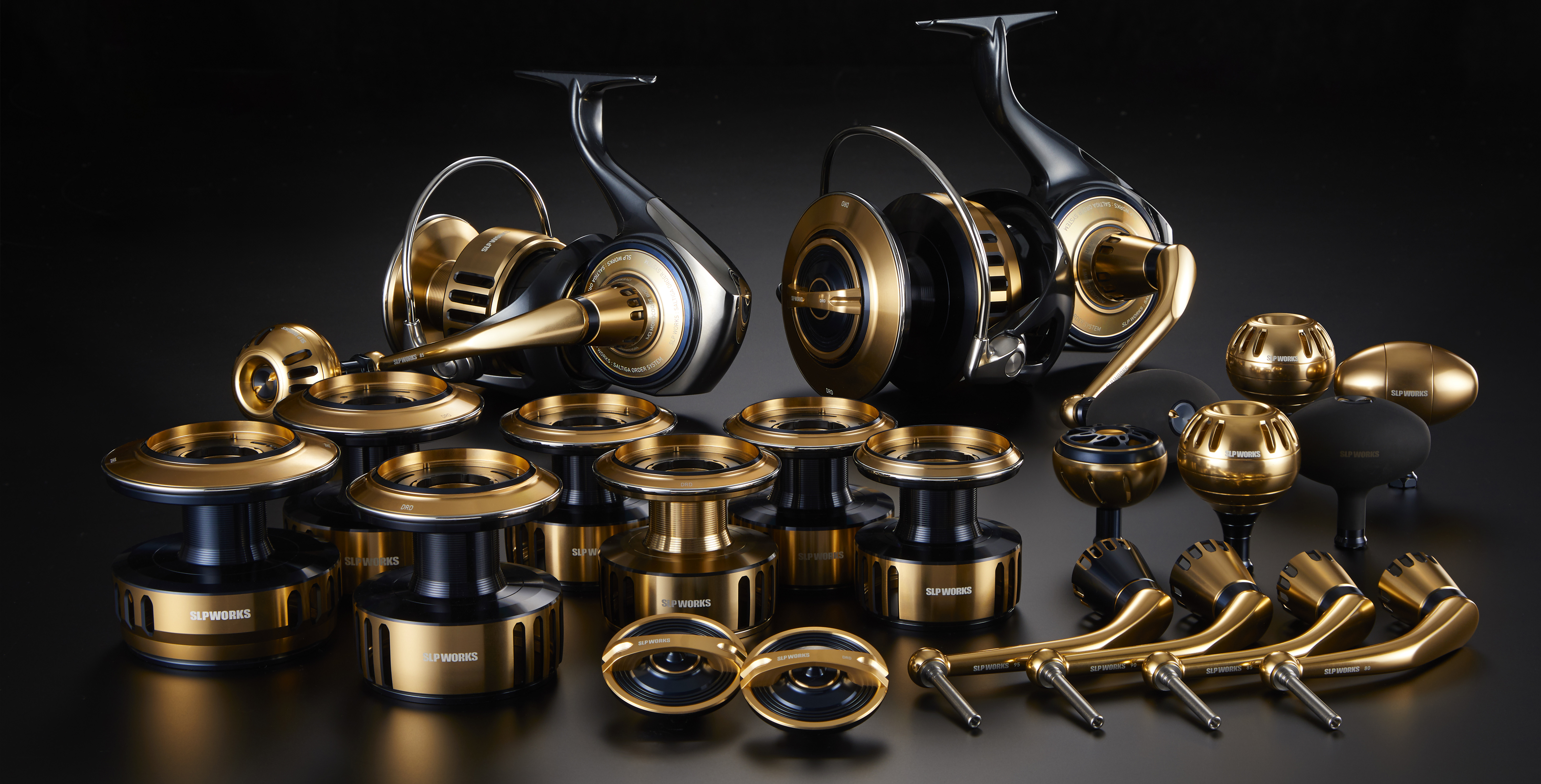 20SALTIGA | SEMI ORDER SYSTEM -SLP WORKS-